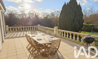 Maison 4 Pièces 97 m² à vendre à Aulnay (17470)