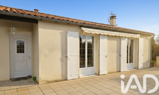 Maison 4 Pièces 97 m² à vendre à Aulnay (17470)