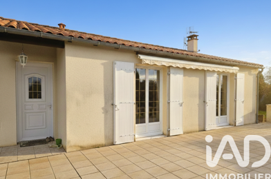 Maison 4 pièces 245000 €