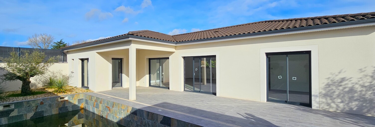 Maison 5 Pièces 122 m² à vendre à Bergerac (24100)