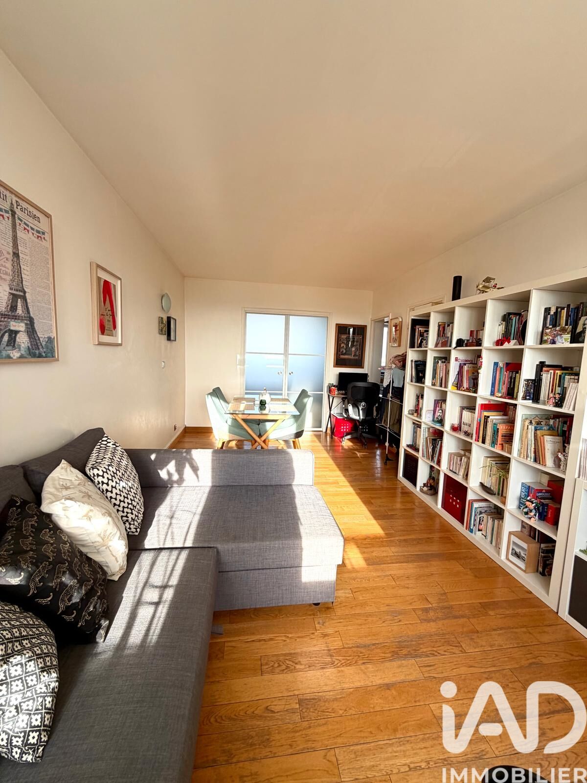 Appartement à vendre, 3 pièces, 59 m², Carrières-sur-Seine