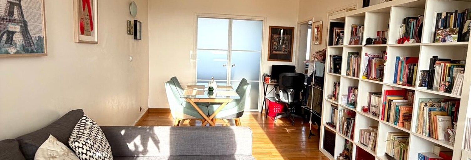 Appartement 3 Pièces 59 m² à vendre à Carrières-sur-Seine (78420)