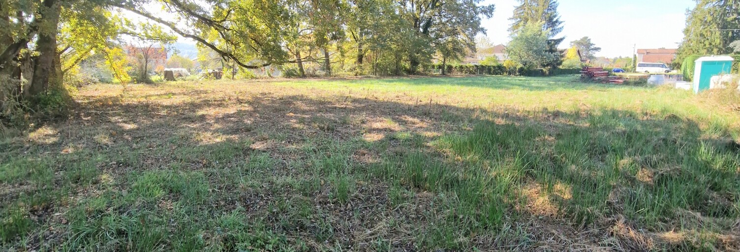Terrain  1000 m² à vendre à Terrasson-Lavilledieu (24120)