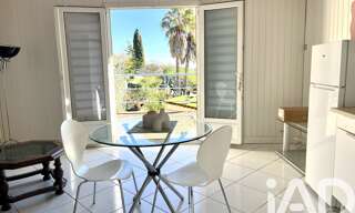 Appartement 2 Pièces 30 m² à louer à Les Adrets-de-l'Estérel (83600)