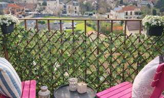 Appartement 4 Pièces 78 m² à vendre à Le Raincy (93340)