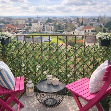 Appartement 4 pièces 230000 €