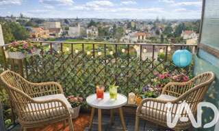 Appartement 4 Pièces 78 m² à vendre à Le Raincy (93340)
