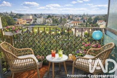 Appartement 4 pièces 216000 €