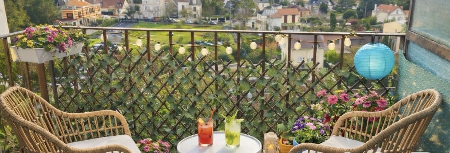 Appartement 4 Pièces 78 m² à vendre à Le Raincy (93340)