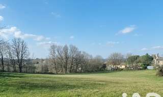 Terrain  3700 m² à vendre à Terrasson-Lavilledieu (24120)