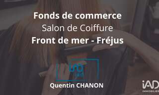 Commerce  47 m² à vendre à Fréjus (83600)