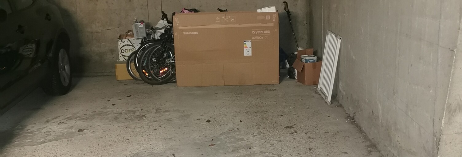 Garage  15 m² à vendre à Sannois (95110)