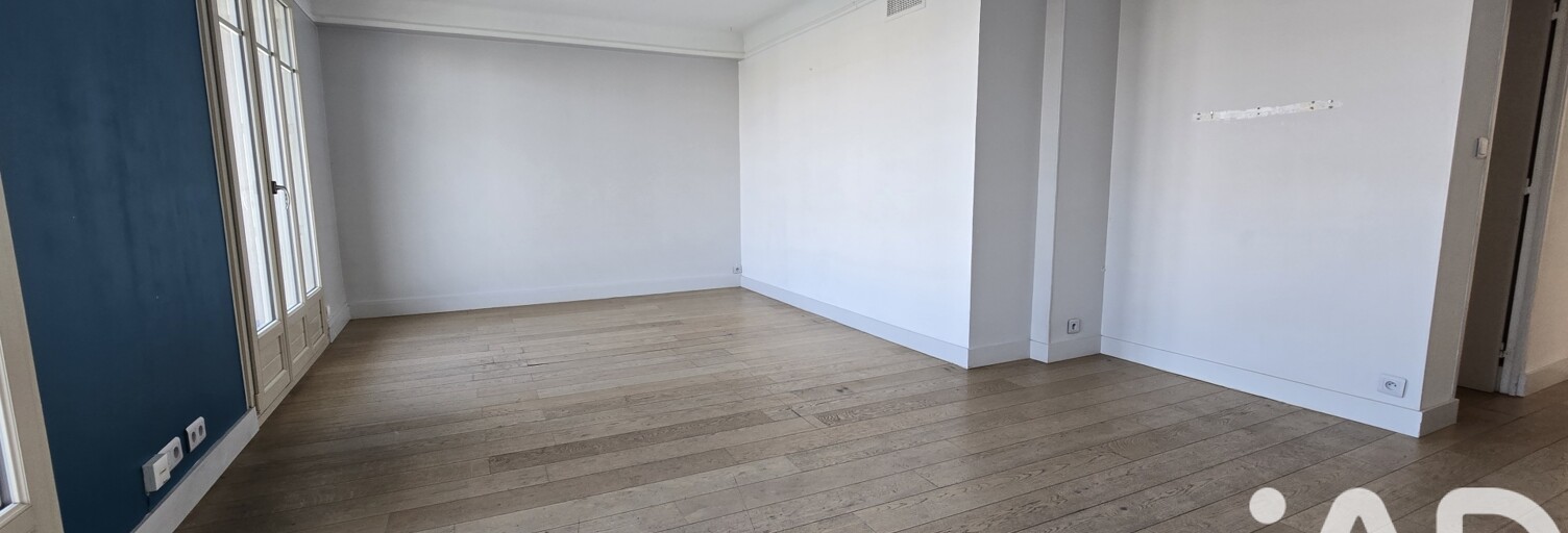 Appartement 4 Pièces 64 m² à louer à Choisy-le-Roi (94600)