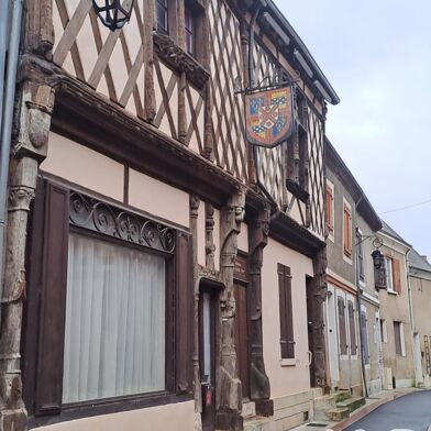 Maison 5 pièces 126000 €