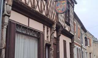 Maison 5 Pièces 85 m² à vendre à Aubigny-sur-Nère (18700)