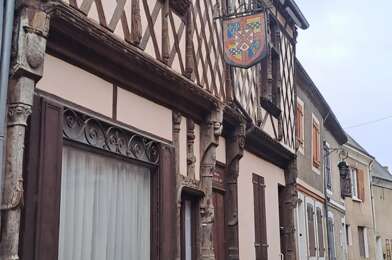 Maison 5 pièces 126000 €