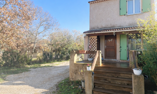 Maison 3 Pièces 70 m² à vendre à Nans-les-Pins (83860)
