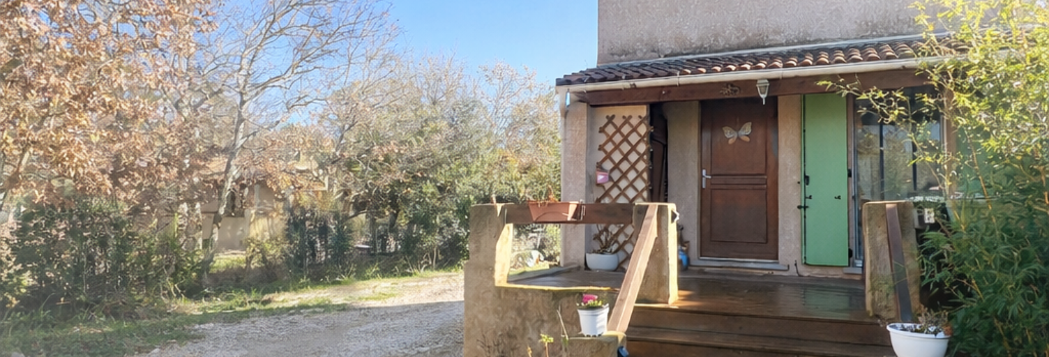 Maison 3 Pièces 70 m² à vendre à Nans-les-Pins (83860)