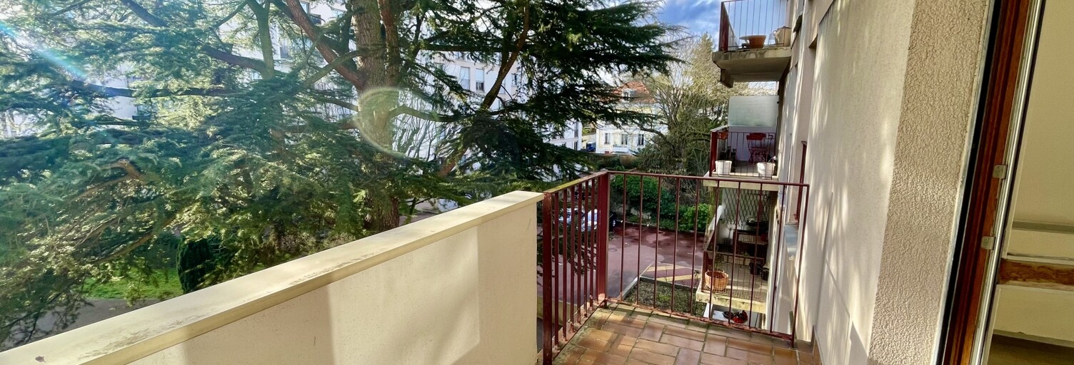 Appartement 3 Pièces 67 m² à vendre à Montgeron (91230)