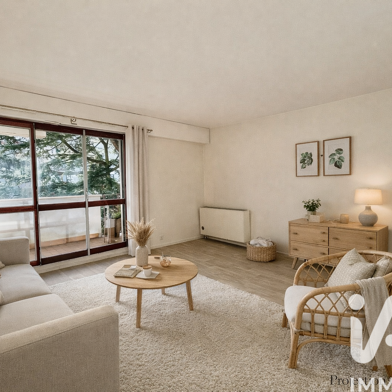 Appartement 3 pièces 205000 €