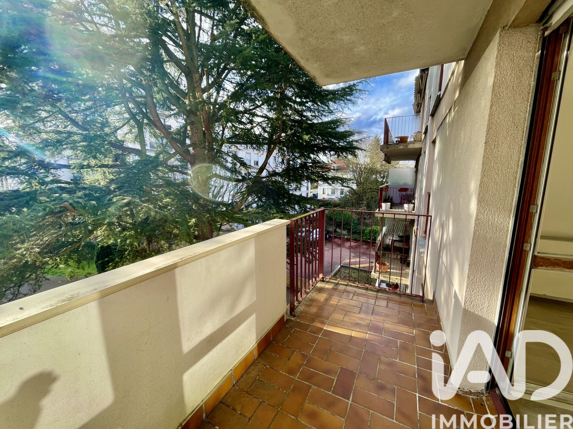 Appartement à vendre, 3 pièces, 67 m², Montgeron