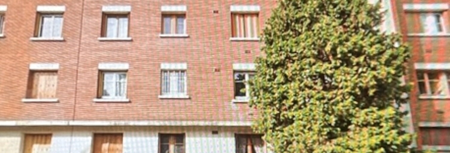 Appartement 3 Pièces 54 m² à vendre à Ivry-sur-Seine (94200)