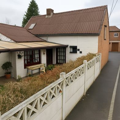 Maison 3 pièces 54500 €