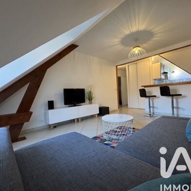 Appartement 2 pièces 145000 €