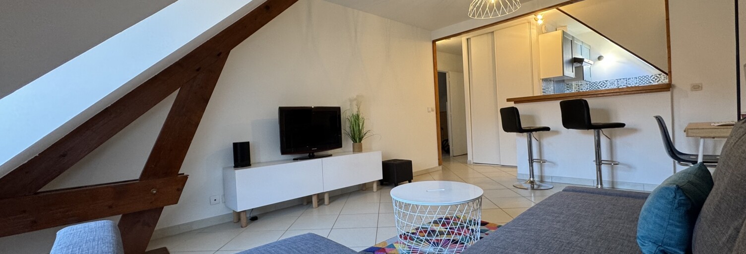 Appartement 2 Pièces 35 m² à vendre à Arpajon (91290)