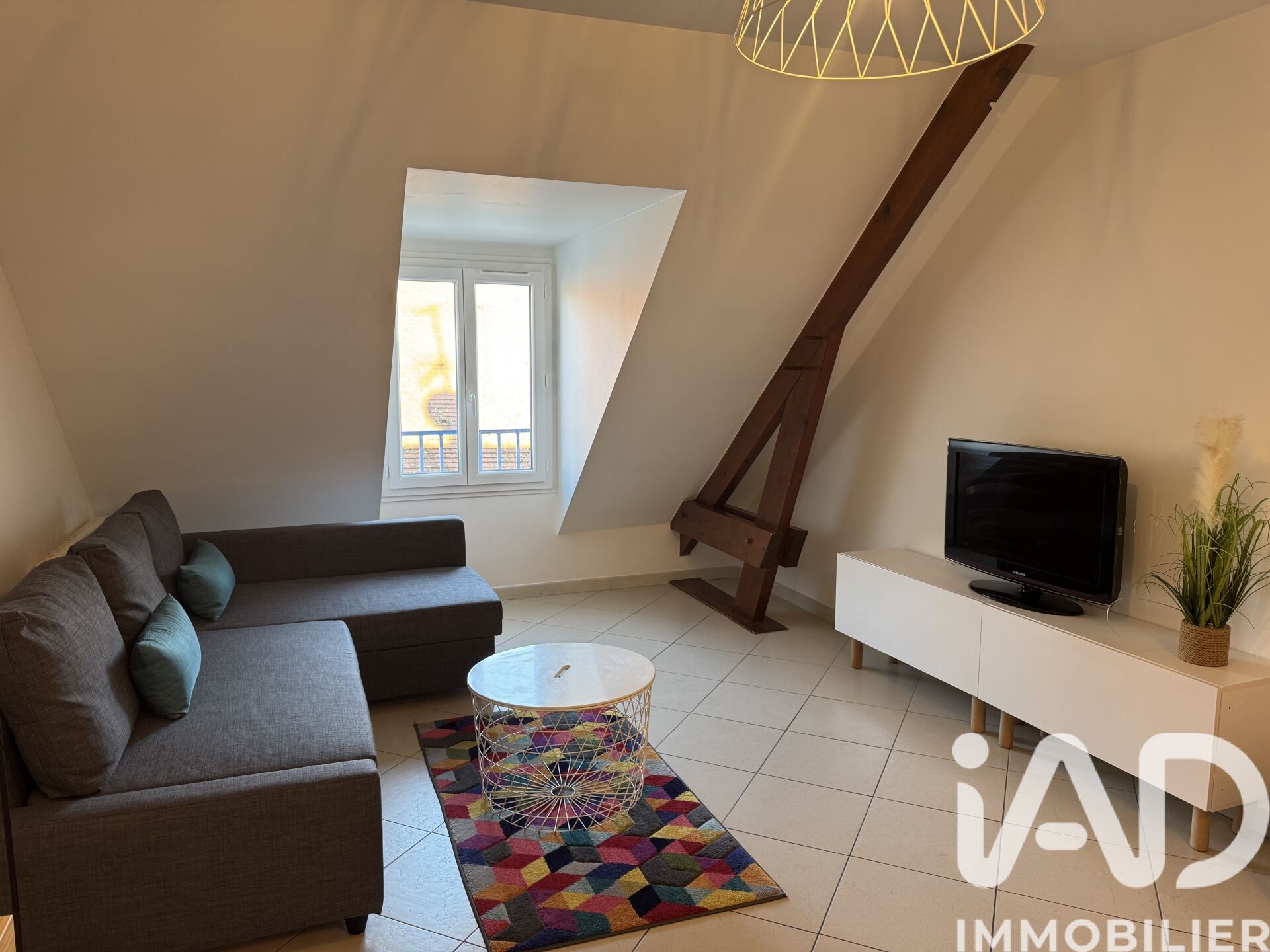 Vente Appartement 2 pièces - Photo 5