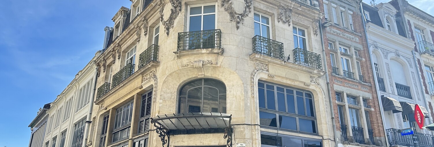 Immeuble  300 m² à vendre à Douai (59500)