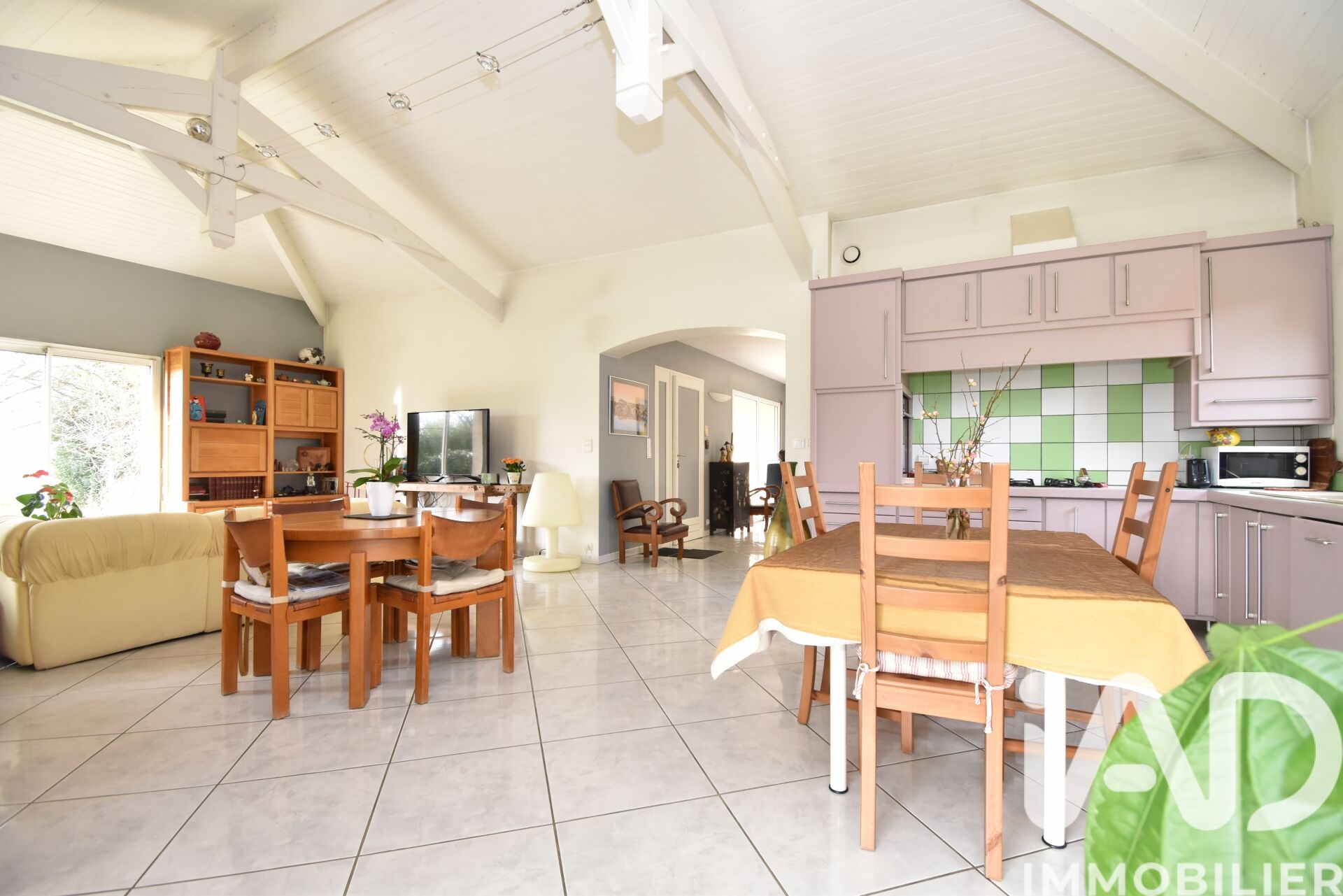 Maison à vendre, 5 pièces, 150 m², Seysses