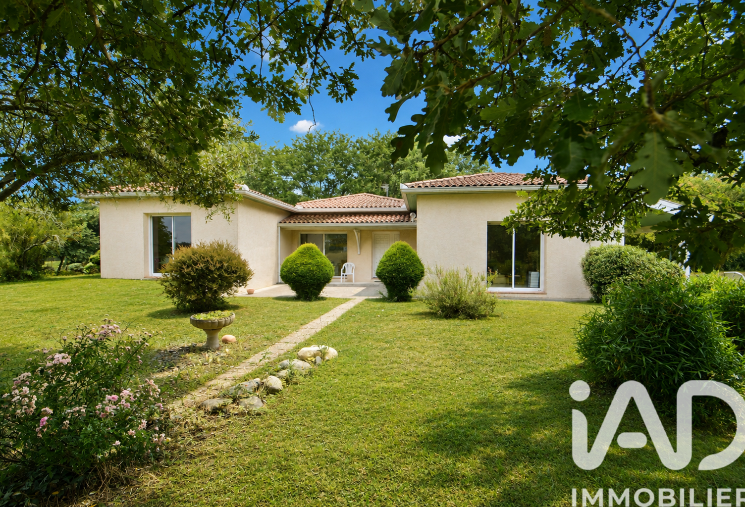 Vente Maison traditionnelle 5 pièces — photo 1