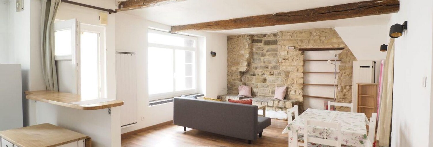 Appartement 2 Pièces 64 m² à louer à Avon (77210)