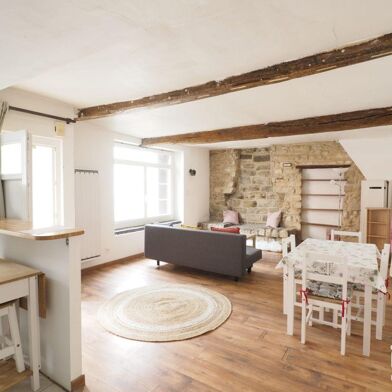 Appartement 2 pièces 930 €