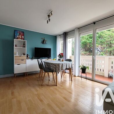 Appartement 3 pièces 176500 €