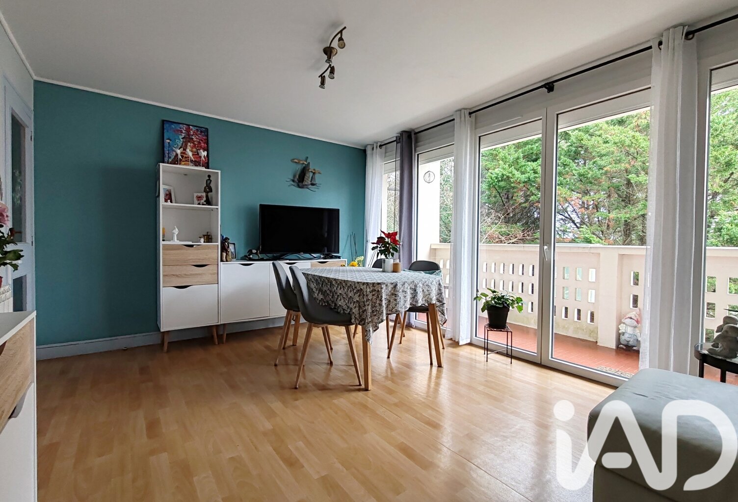 Vente Appartement 3 pièces — photo 1