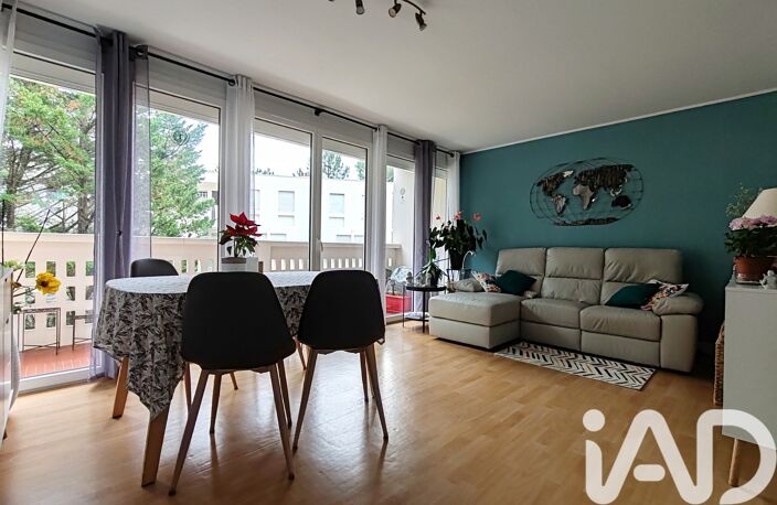 Vente Appartement 3 pièces — photo 2
