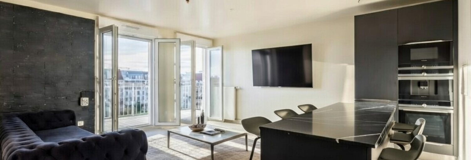 Appartement 3 Pièces 74 m² à vendre à Le Blanc-Mesnil (93150)