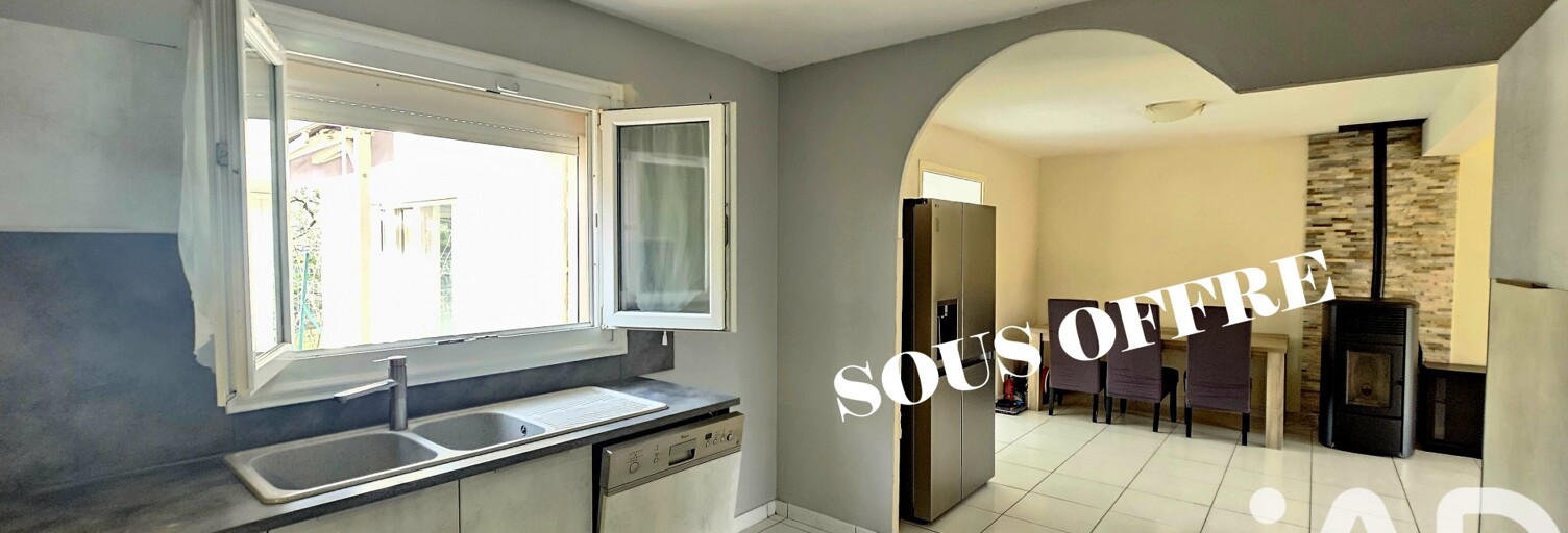 Maison 5 Pièces 115 m² à vendre à Trouillas (66300)