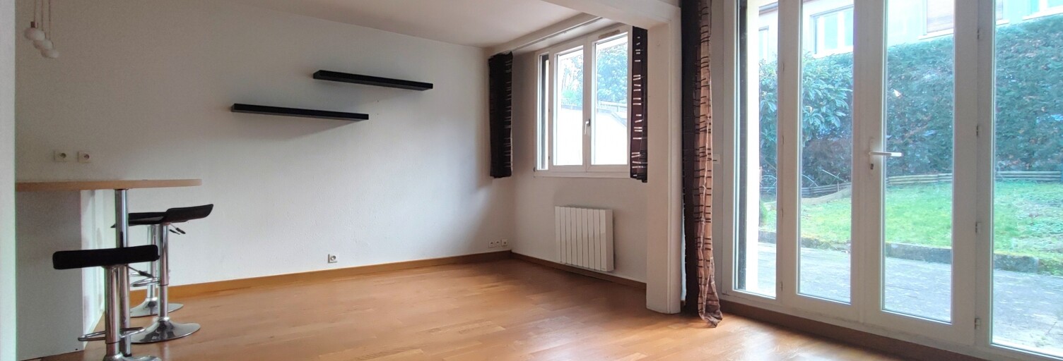 Maison 2 Pièces 50 m² à vendre à Pontoise (95300)