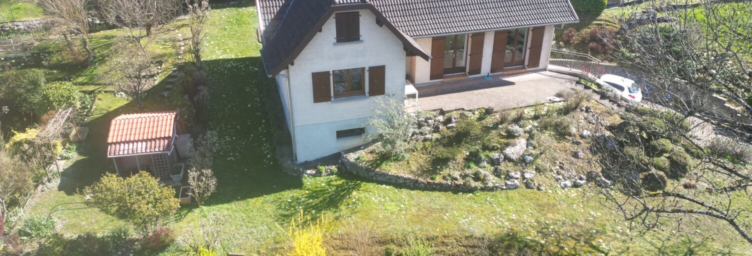 Maison 6 Pièces 166 m² à vendre à Chanaz (73310)