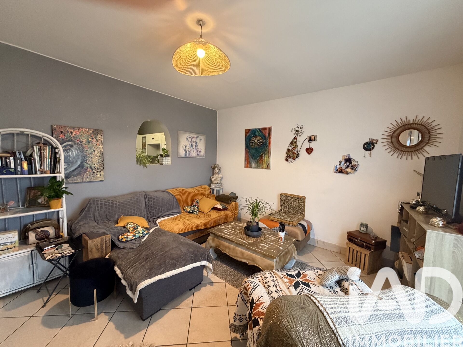 Vente Maison de ville 6 pièces - Photo 2
