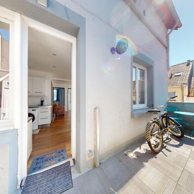 Appartement 3 pièces 174000 €