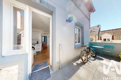 Appartement 3 pièces 174000 €