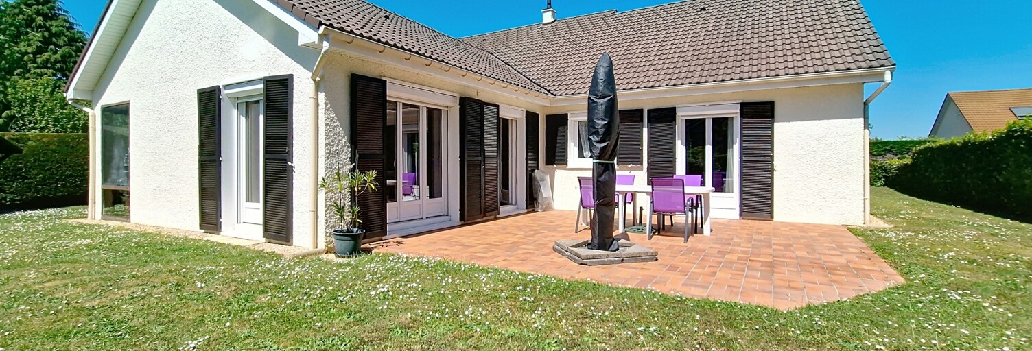 Maison 6 Pièces 140 m² à vendre à Gometz-la-Ville (91400)