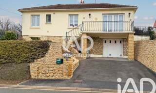 Maison 5 Pièces 91 m² à vendre à Ribécourt-Dreslincourt (60170)