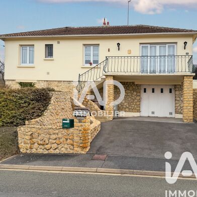 Maison 5 pièces 179000 €