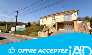 Maison 5 Pièces 91 m² à vendre à Ribécourt-Dreslincourt (60170)