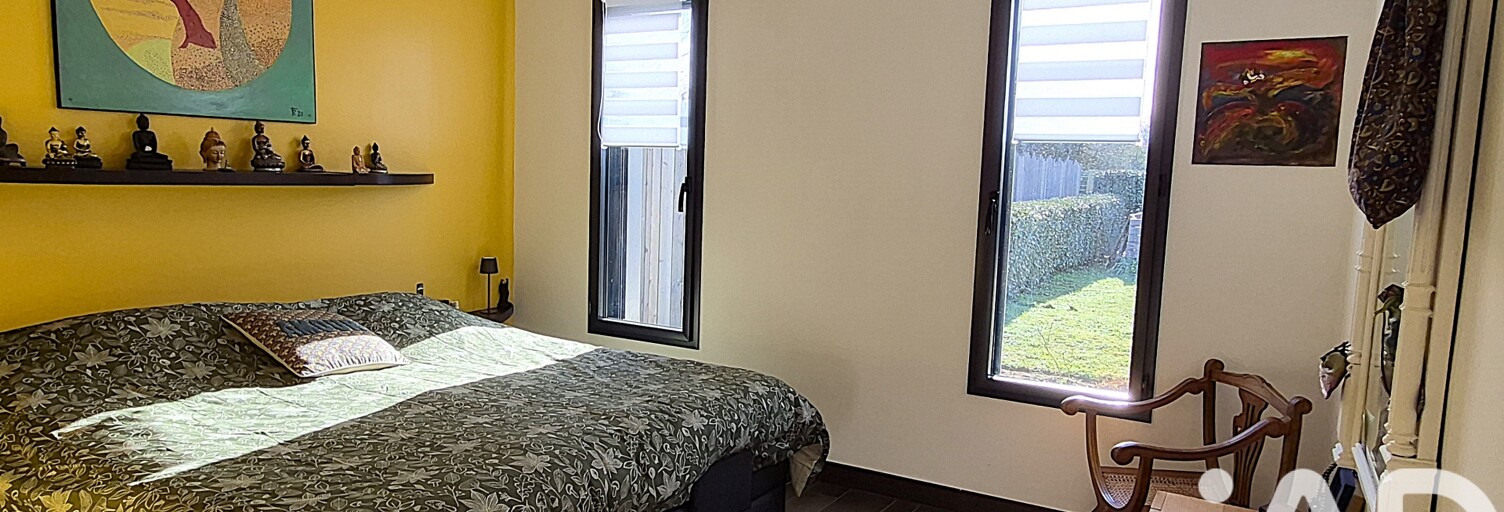Maison 5 Pièces 156 m² à vendre à Beaufort-en-Anjou (49250)